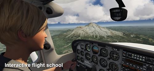 航空模拟器2026最新版