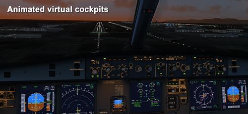 航空模拟器2026最新版