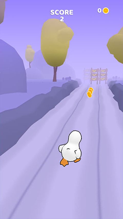 奔跑的鸭子中文版