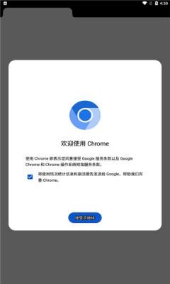 chromium浏览器
