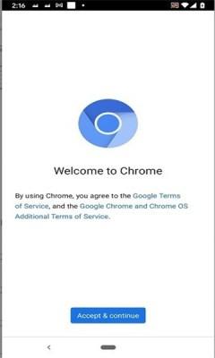 chromium浏览器