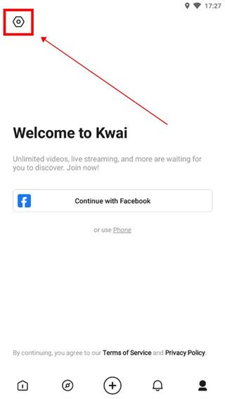 kwai快手国际版