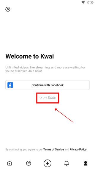kwai快手国际版