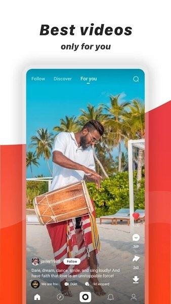 kwai快手国际版app