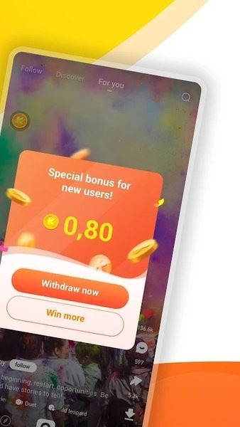kwai快手国际版app