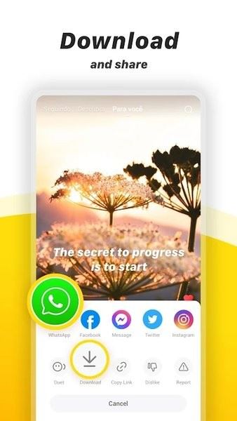 kwai快手国际版app