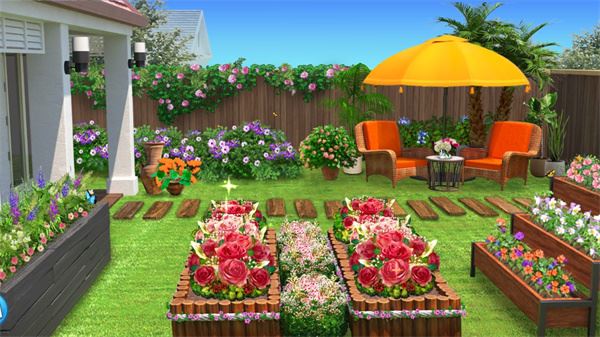家居设计我的梦想花园最新版(My Dream Garden)