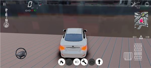 3D驾驶游戏新手如何玩？