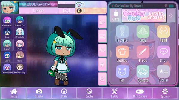 加查NOX最新版