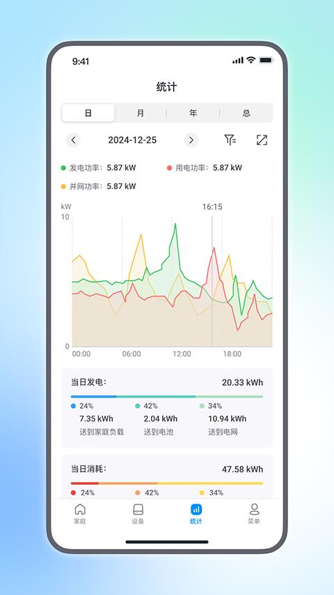小麦智电软件