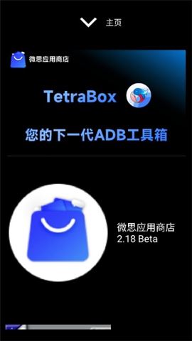 微思应用商店apk安装包