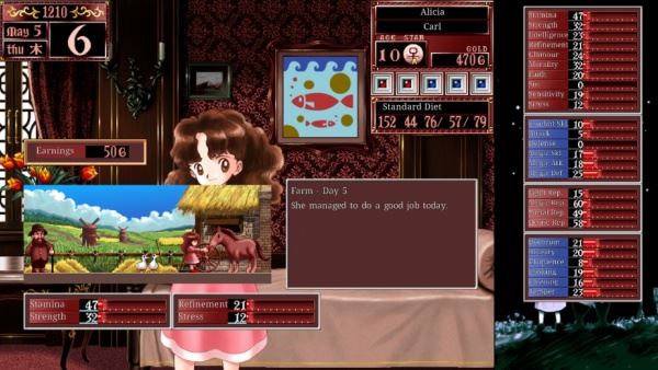 美少女梦工厂4安卓手机版