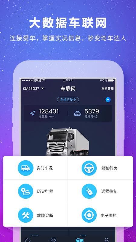 福田e家app