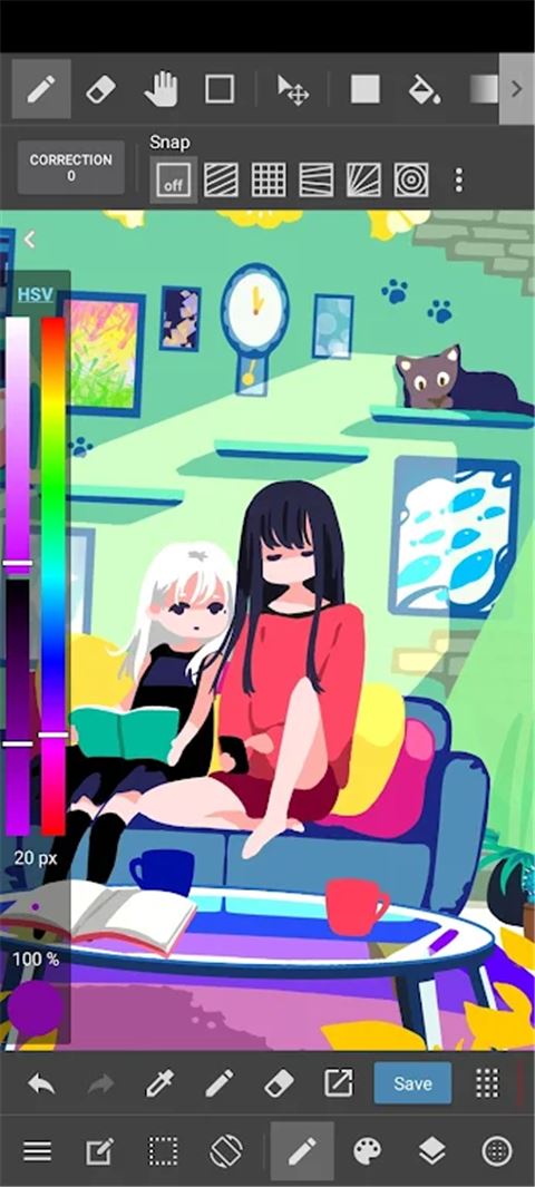 MediBang Paint安卓版