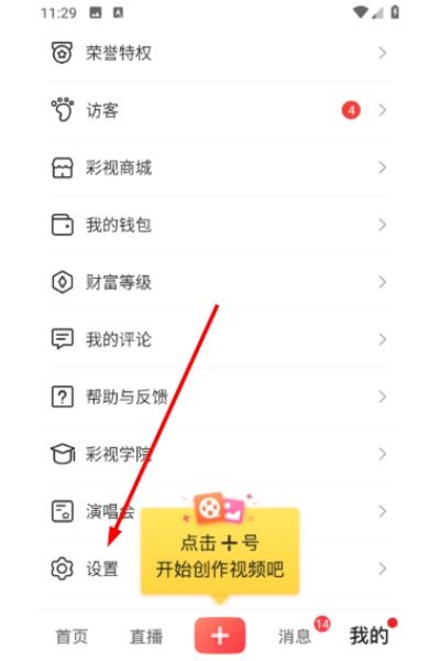 彩视app