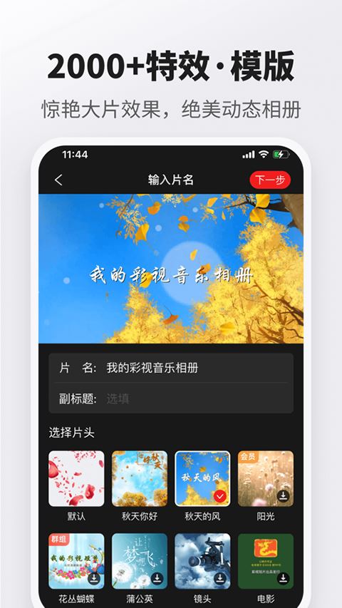 彩视苹果版