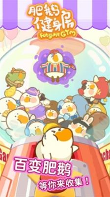 肥鹅健身房破解版免内购