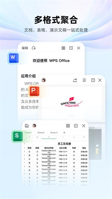 WPS Office会员版