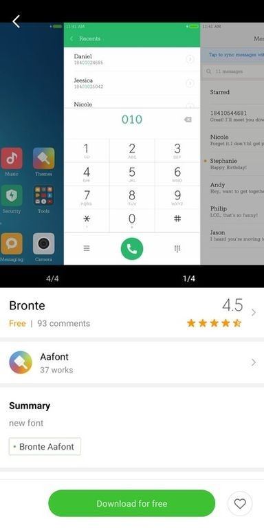 小米主题国际版App