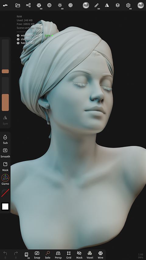 Nomad Sculpt官方正版