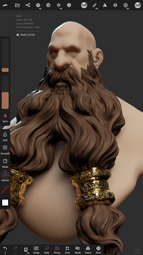 Nomad Sculpt官方正版