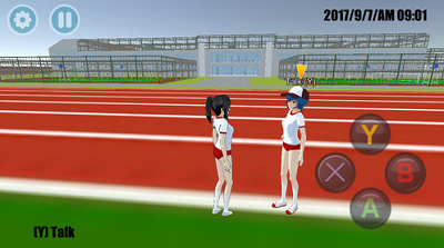 女子高校模拟器2018
