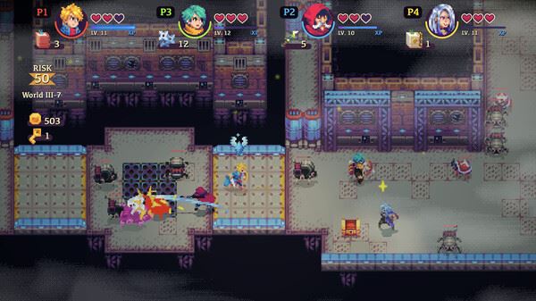 海之号角苹果版(Oceanhorn)