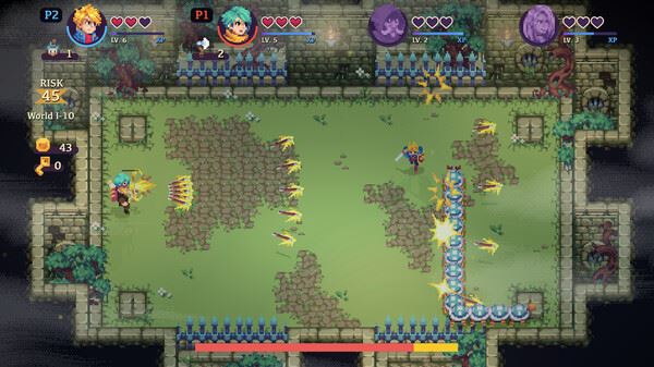 海之号角苹果版(Oceanhorn)