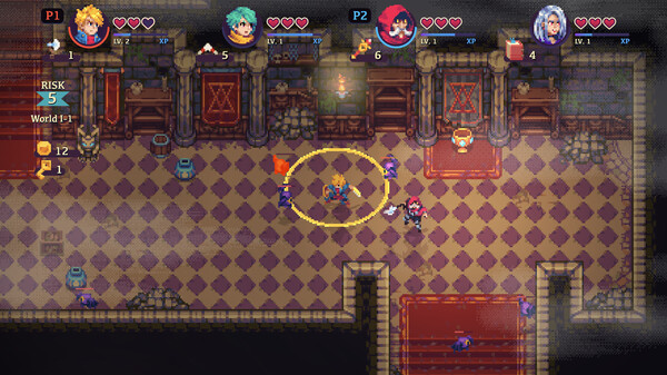 海之号角苹果版(Oceanhorn)