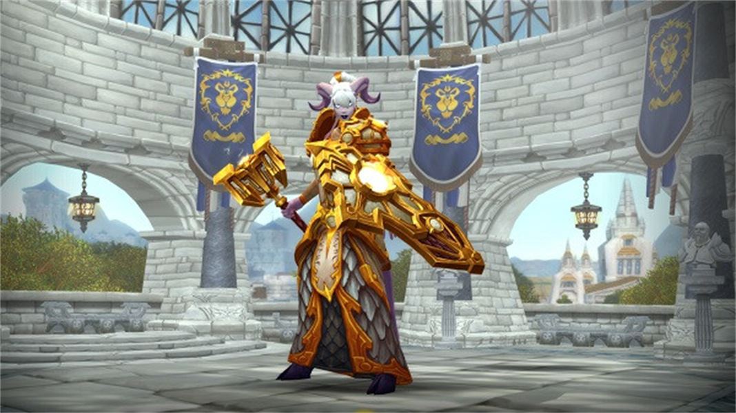 魔兽世界手游