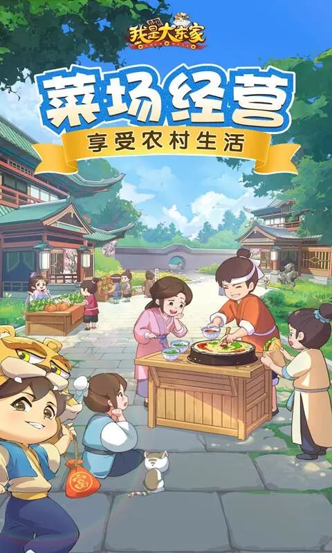 我是大东家小米版