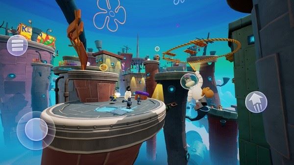 海绵宝宝比奇堡的冒险官方正版
