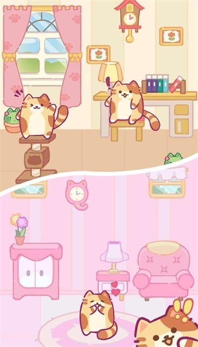 猫咪餐厅破解版无限小鱼干2026