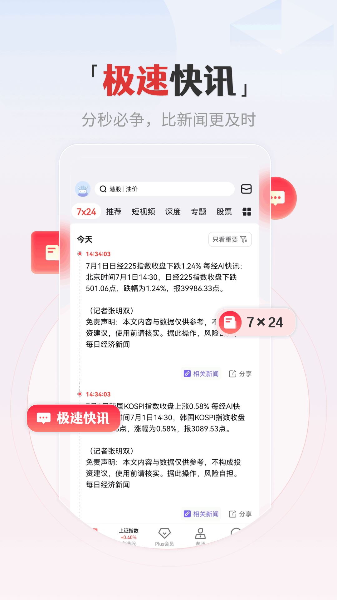 和讯财经官方版
