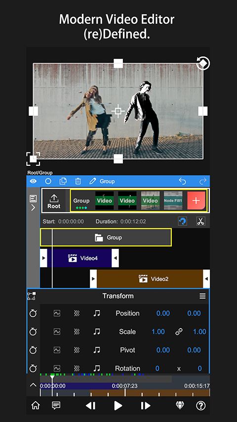 NodeVideo专业版