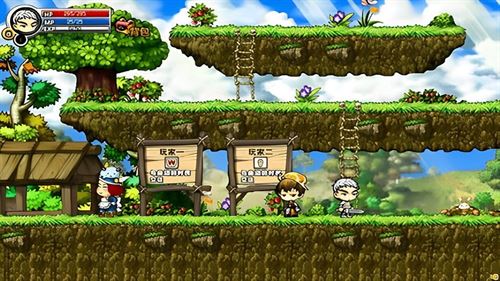 勇者之路精灵物语速升版