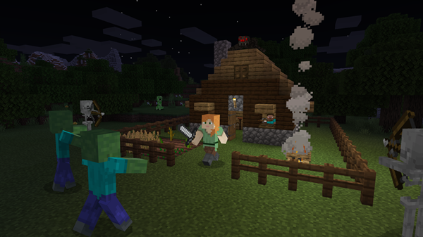 minecraft1.21.132.1基岩版