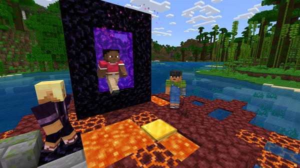 minecraft1.21.132.1基岩版