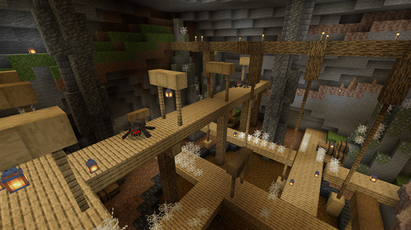 minecraft1.21.132.1基岩版