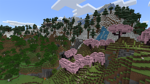 minecraft1.21.132.1基岩版