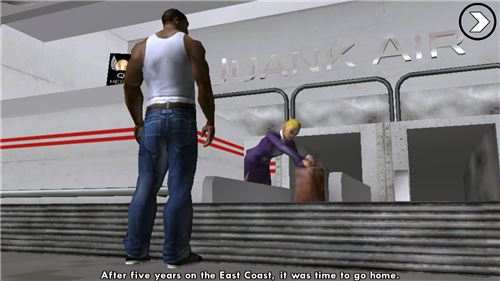 gta侠盗猎车手圣安地列斯手机版