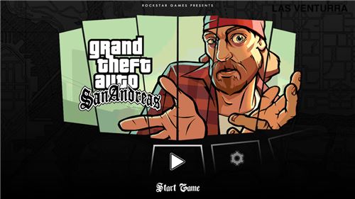 gta侠盗猎车手圣安地列斯手机版