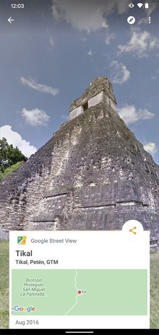 谷歌街景地图app最新版