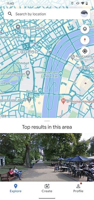 谷歌街景地图app最新版