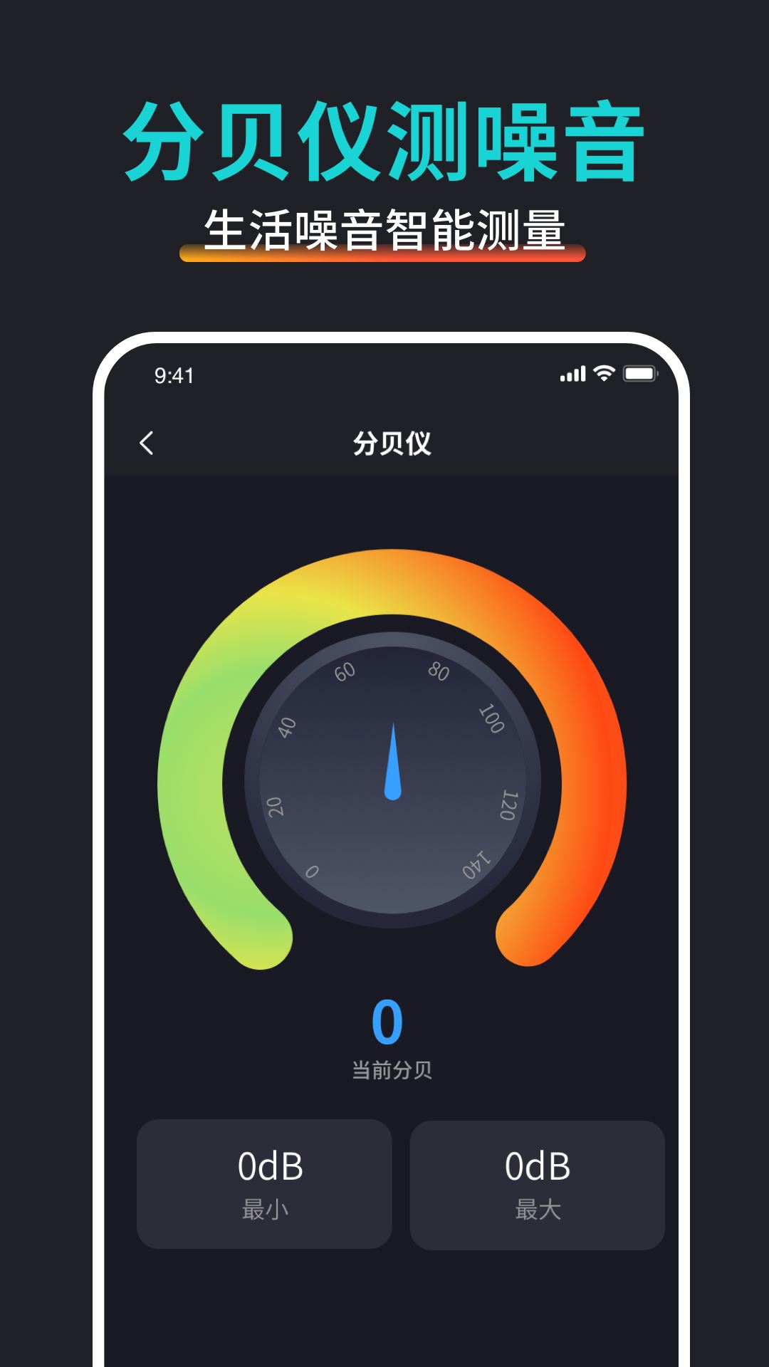 万能尺子测量工具