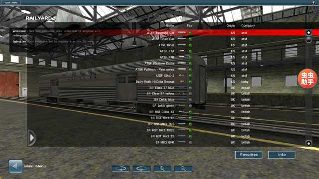 中国火车模拟器手机版(Trainz Simulator Indonesia)