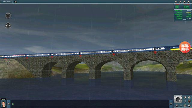 中国火车模拟器手机版(Trainz Simulator Indonesia)