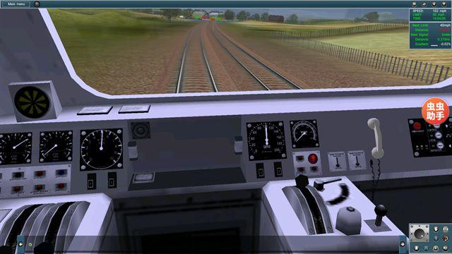 中国火车模拟器手机版(Trainz Simulator Indonesia)