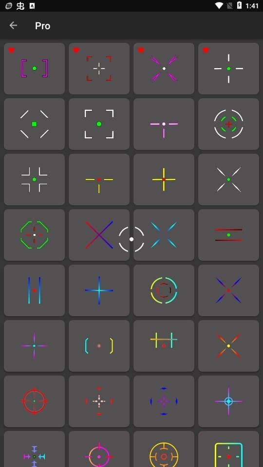 十字准星辅助器crosshair