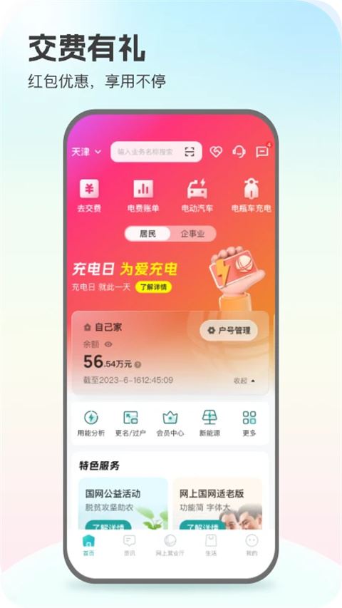 网上国网